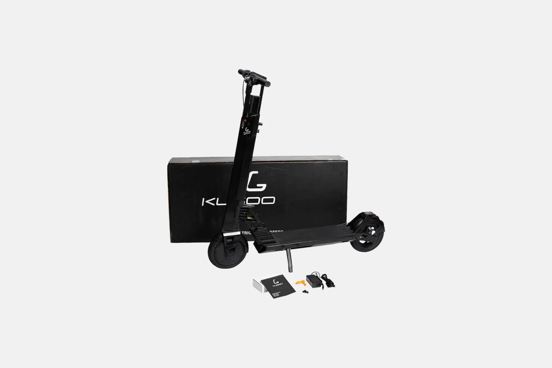 Kugoo Kirin HX Plus фото 3